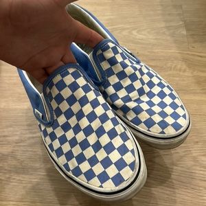 Practically brand new vans